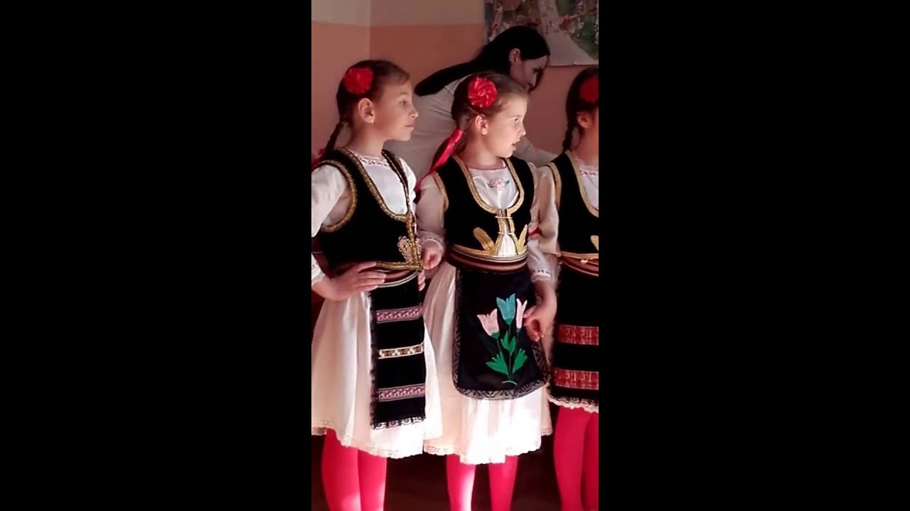 Јавни час фолклора - ОШ 