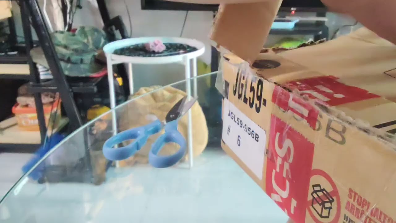Unboxing Slider Petrolski & Lightyear Launcher from shopee
