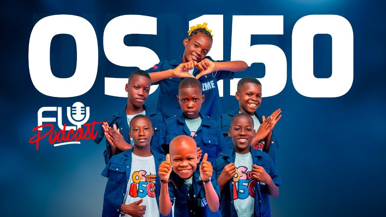 Fly Podcast com Os 150 Part-2 #300