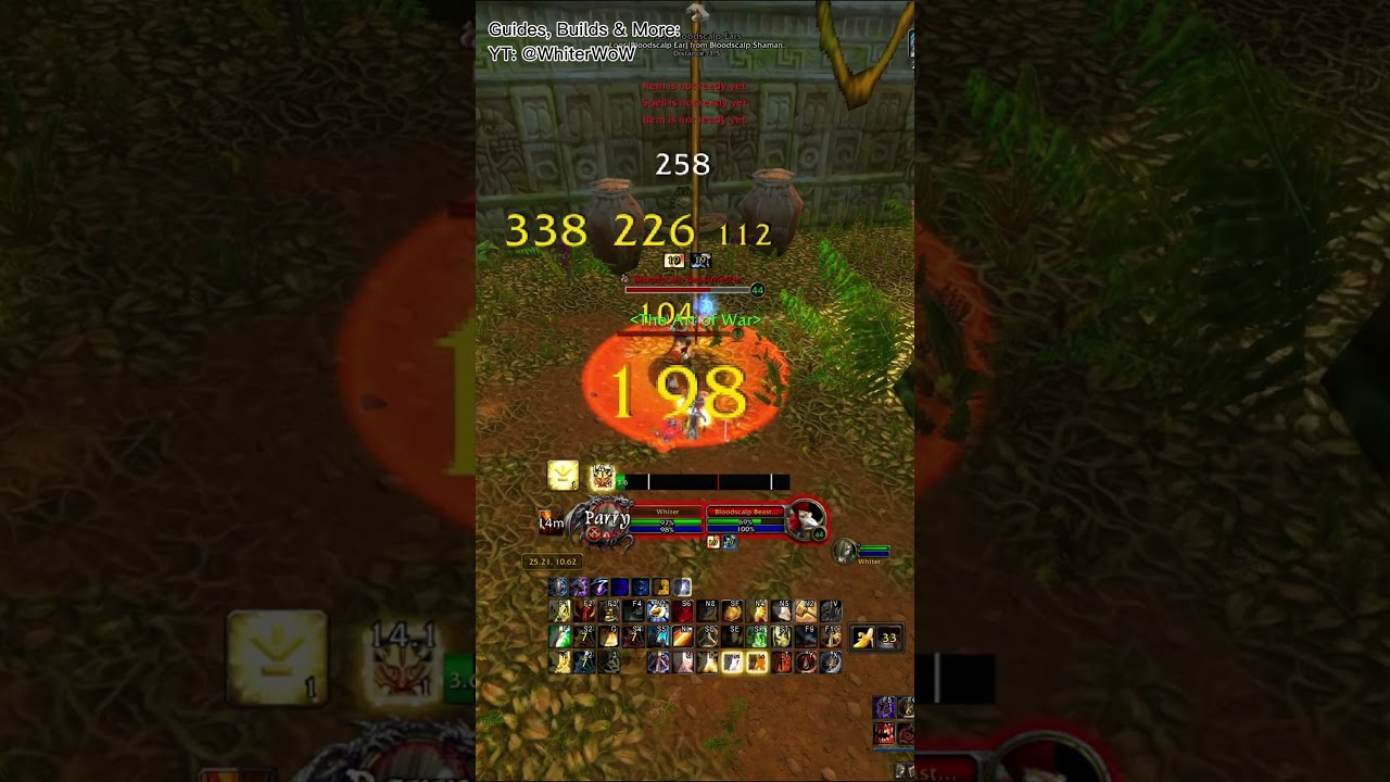 How to get Mystic Enchant: Joint Onslaught | Hunter [Bronzebeard | Ascension Warcraft Reborn]