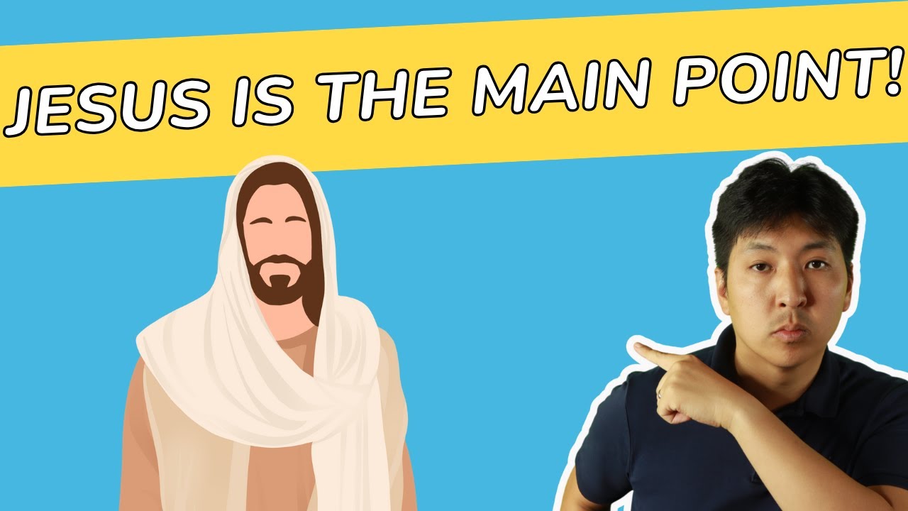Jesus is the CLIMAX Of The Bible!