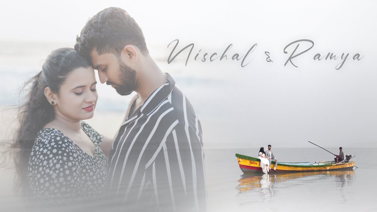 Pre Wedding Film of Nischal & Ramya | Sai Radha Heritage Udupi | Roopraj Photography Mangalore