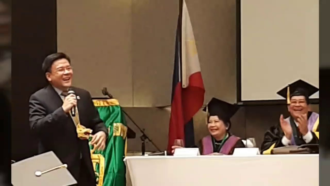Asec. Tony Lambino  II revived 