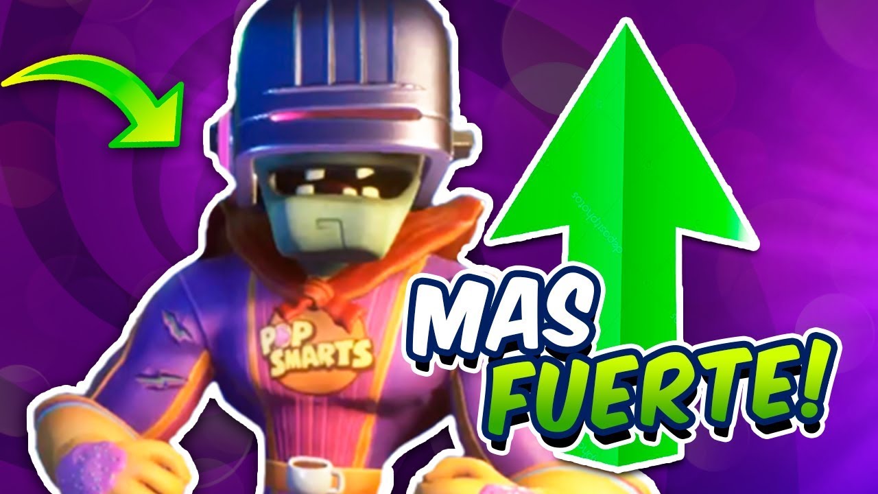ASÍ ES el *NUEVO SUPERBRAINZ* DE DESAYUNO MAS POTENTE! 👊