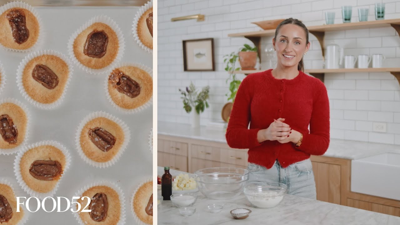 Nea’s Swedish Dumle Cookies | What’s For Fika? | Food52