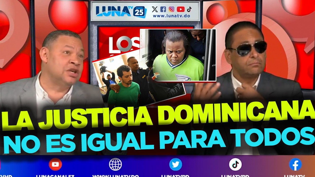 Los Opinadores EXPLOTAN contra la justicia, tratan BIEN a los ricos y ACABAN con los pobres