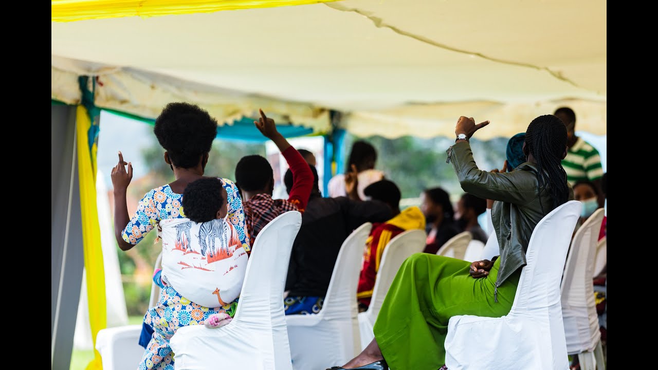 GBV Prevention and Response in Rwanda Documentary