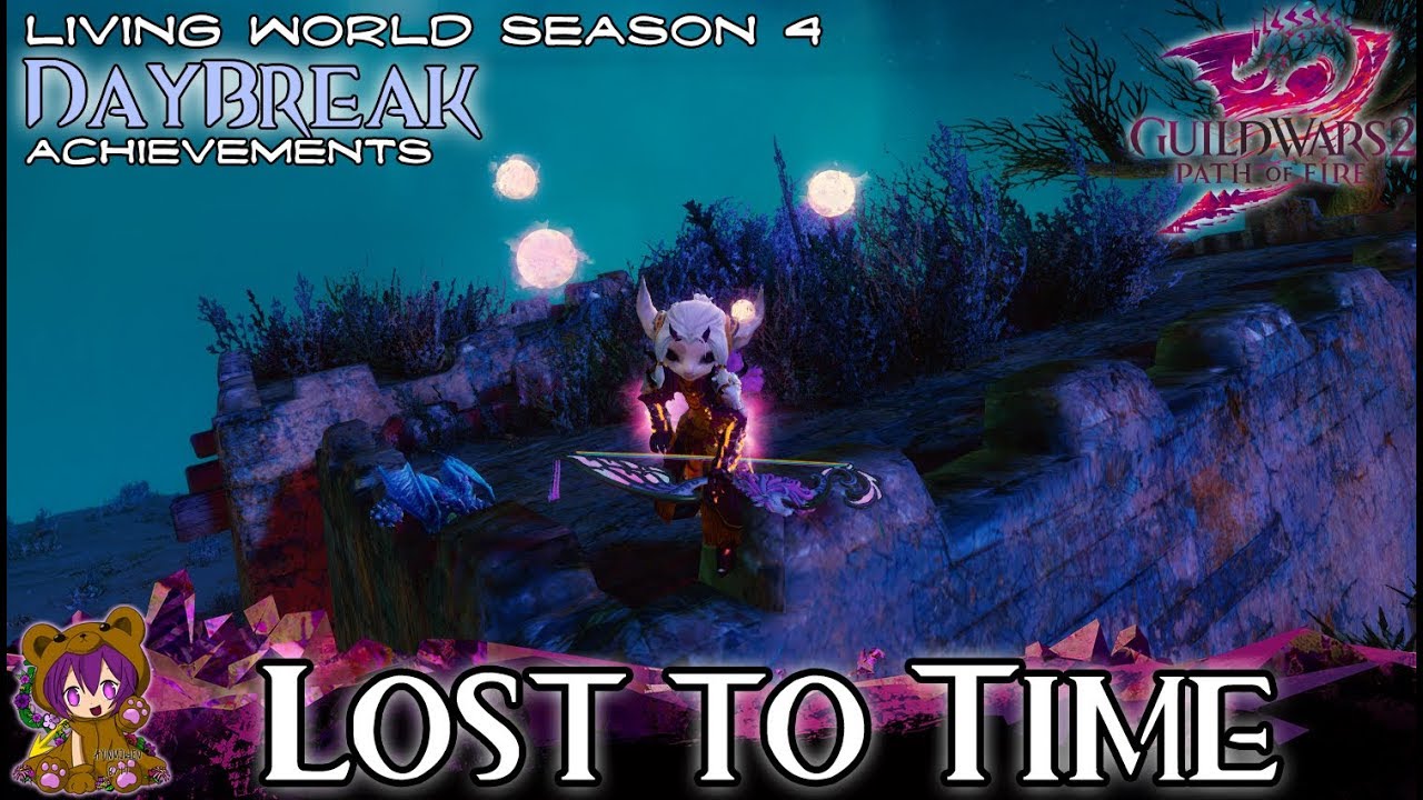 GW2 Lost to Time (Domain of Istan achievement)