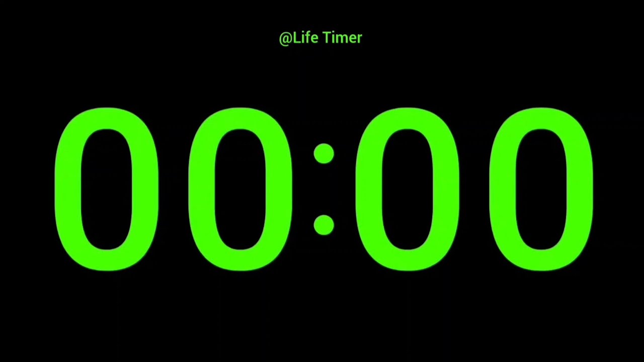 5 Minutes Stopwatch Timer | Clean & Minimal Design for Daily Use #stopwatch 
