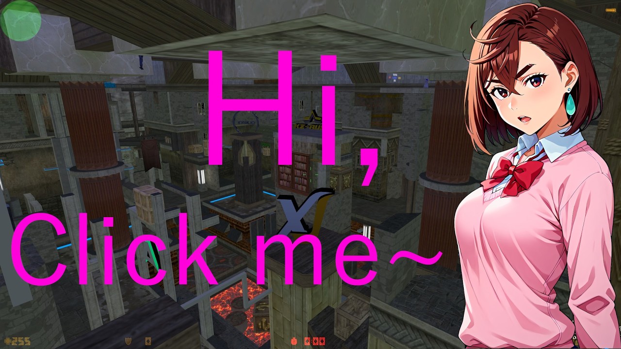 Finishing hb_abubas [death] + surprise appearance!!!