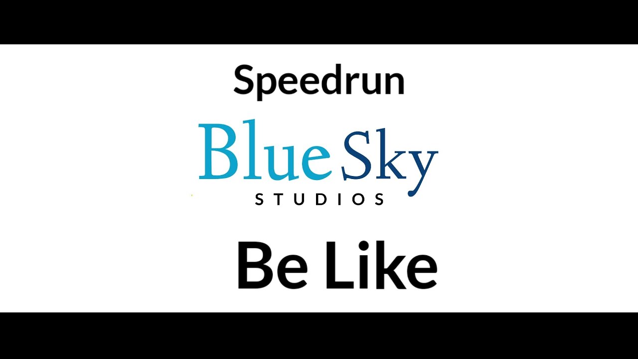 Blue Sky Studios Logo Remake KineMaster