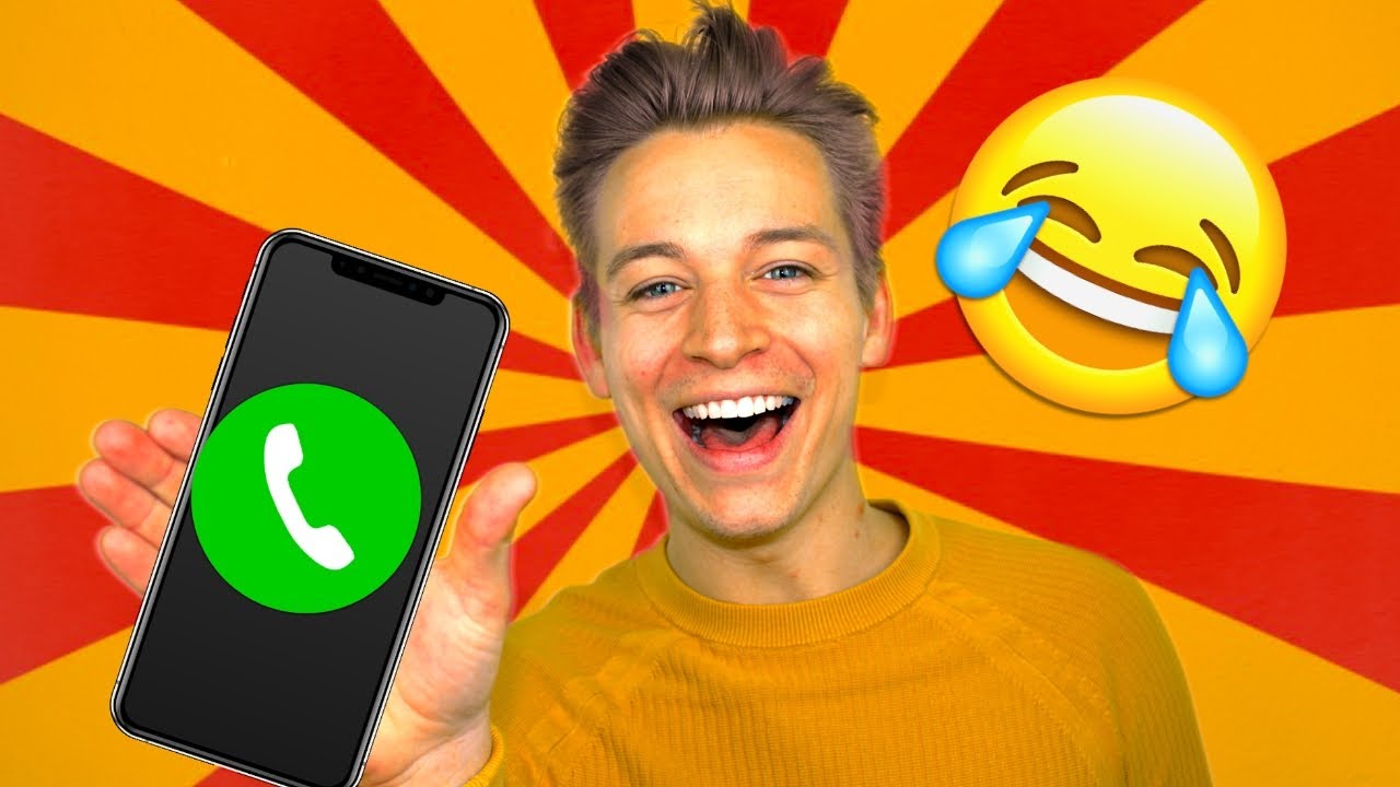 Telefonstreiche 3.0 mit FIENCHEN