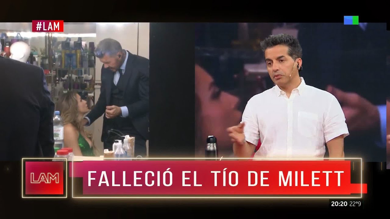 ¿Milett Figueroa afuera del Bailando 2023?