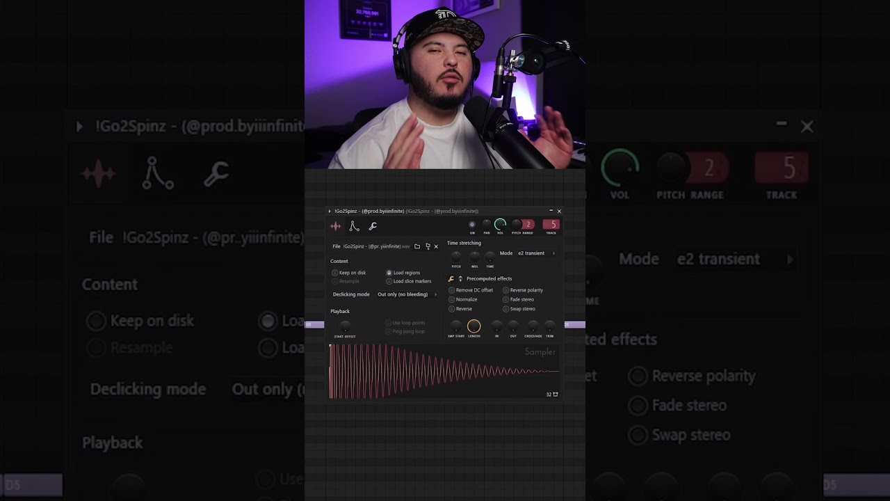 Как накладывать синтезаторные басы и 808-е одновременно. #flstudio #musicproduction #808