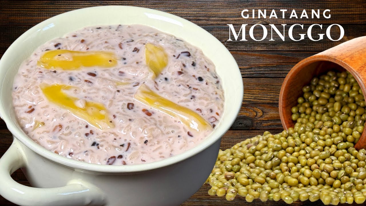 Ginataang Monggo Recipe 😊