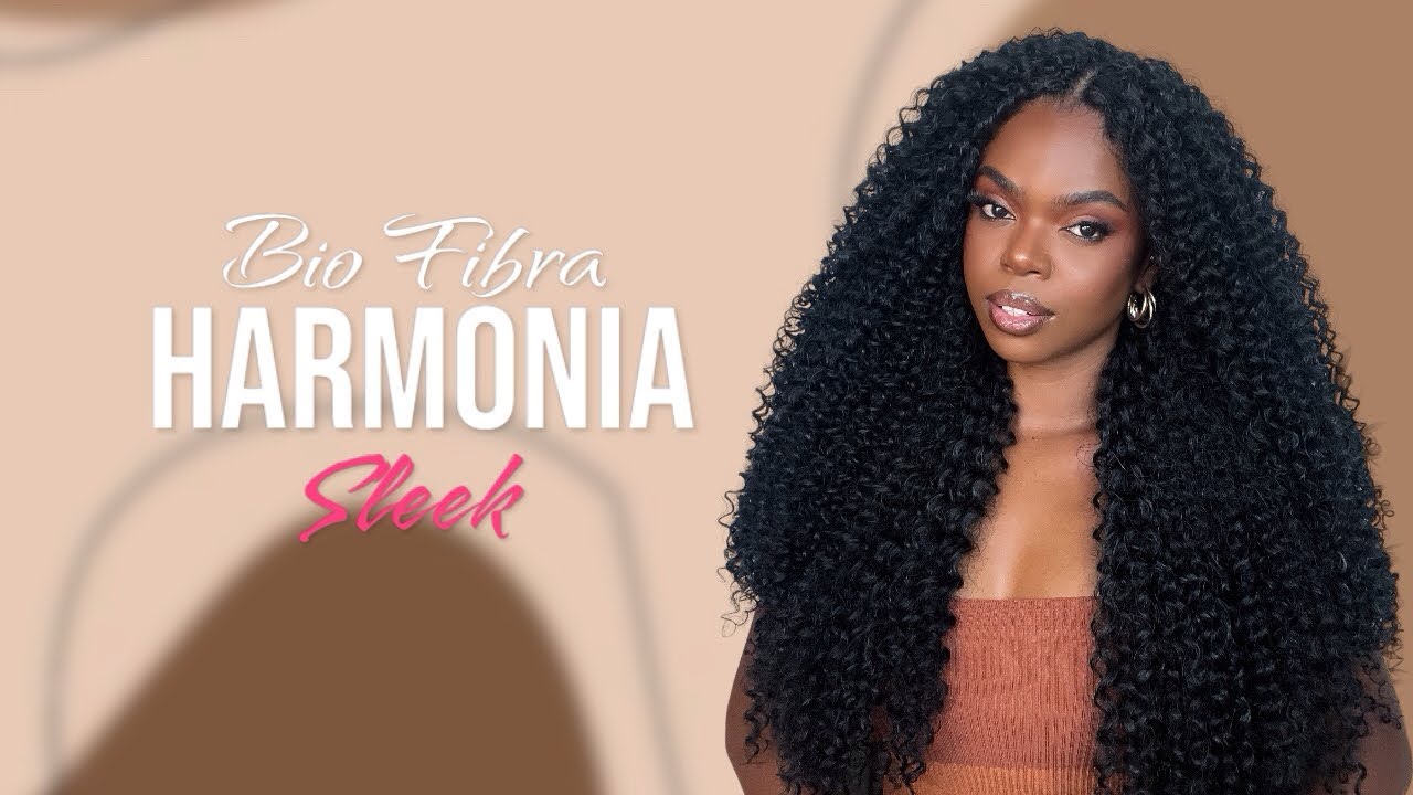 COMO FAZER CROCHET BRAIDS CABELO HARMONIA COM ACABAMENTO INVISÍVEL| PASSO A PASSO