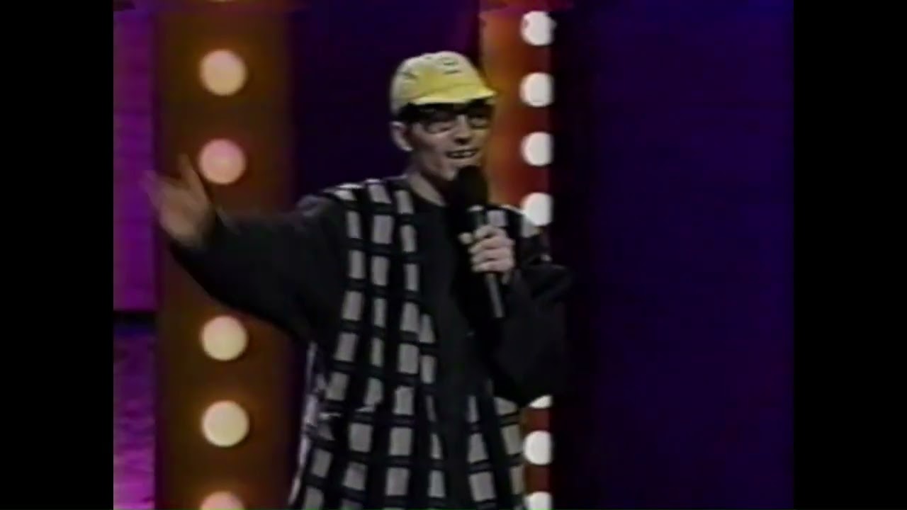 Apollo Amateur Night - 'Tommy Boy' does Comedy!