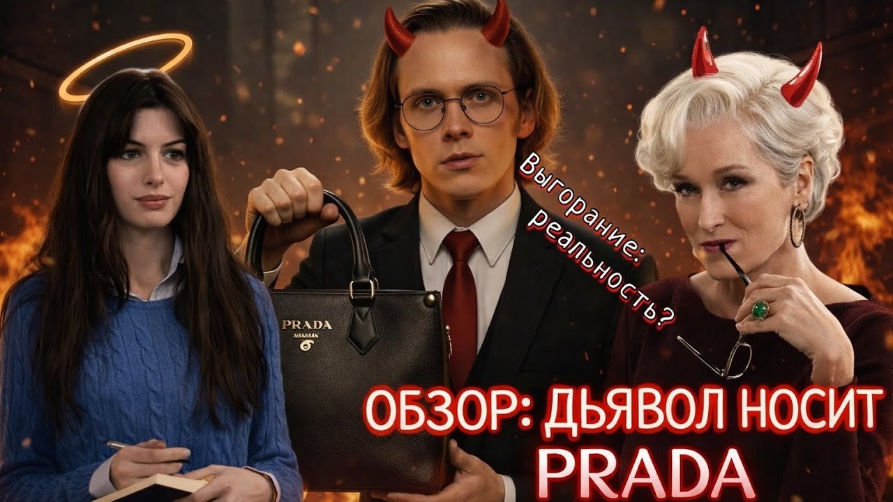 ОБЗОР | Дьявол носит Prada