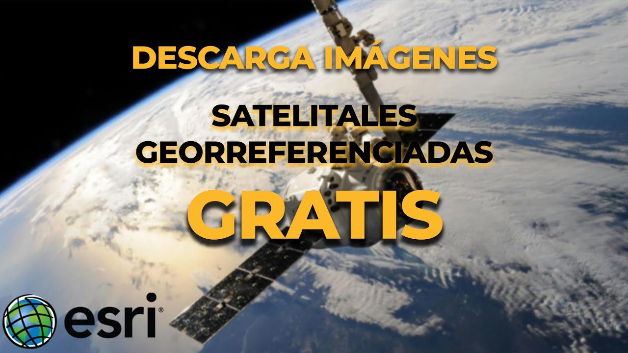 SAS PLANET 2025 | IMAGENES  SATELITALES GEORREFERENCIADAS