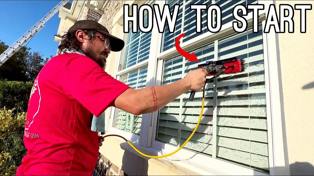 How To Start A Window Cleaning Business (Complete Guide)