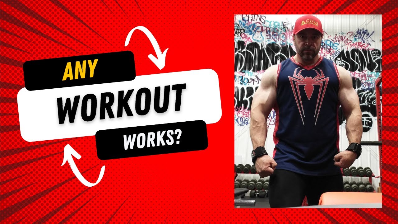 Why Does EVERY WORKOUT SYSTEM Seem to Work? (Or, What I REALLY Found Out Studying Workouts)