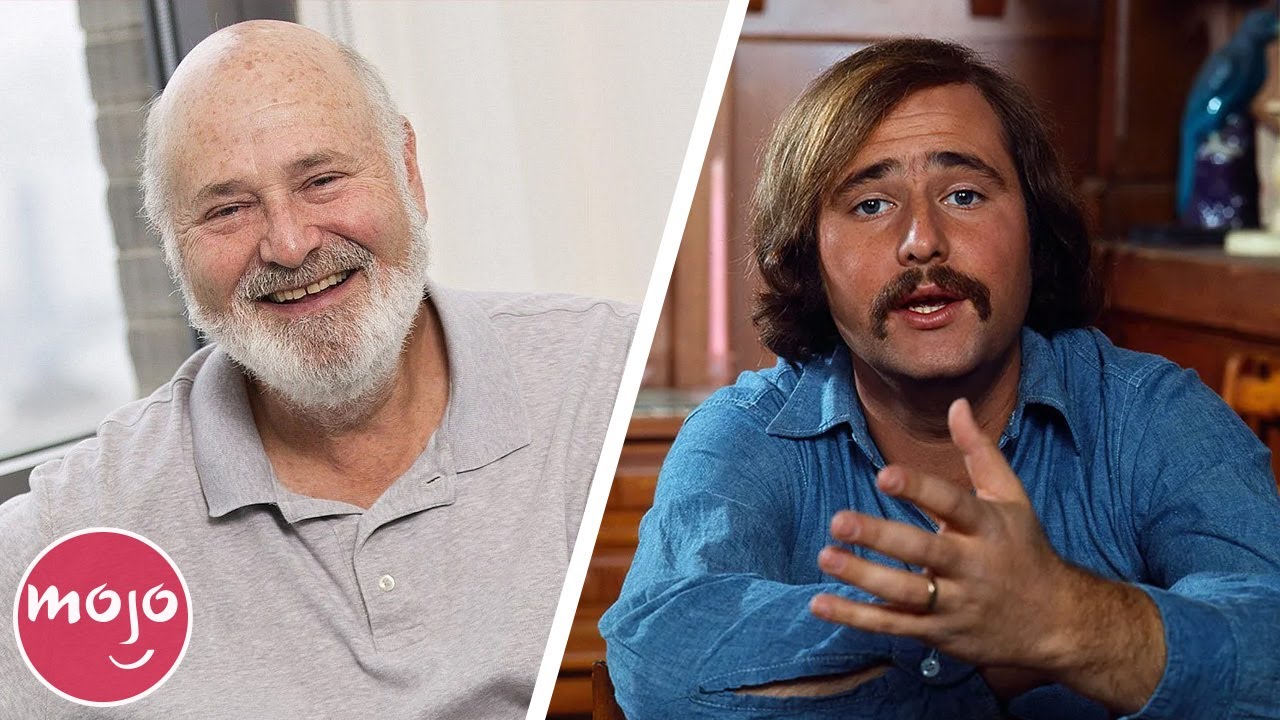 Top 10 Rob Reiner Films & Performances | LEGACY