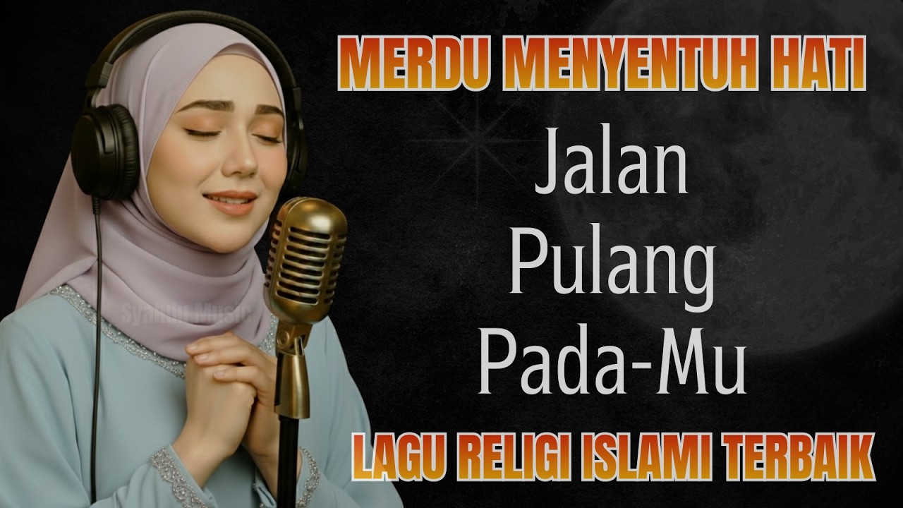 jalan pulang padamu | Lagu Islami Menyentuh Hati & Terbaru