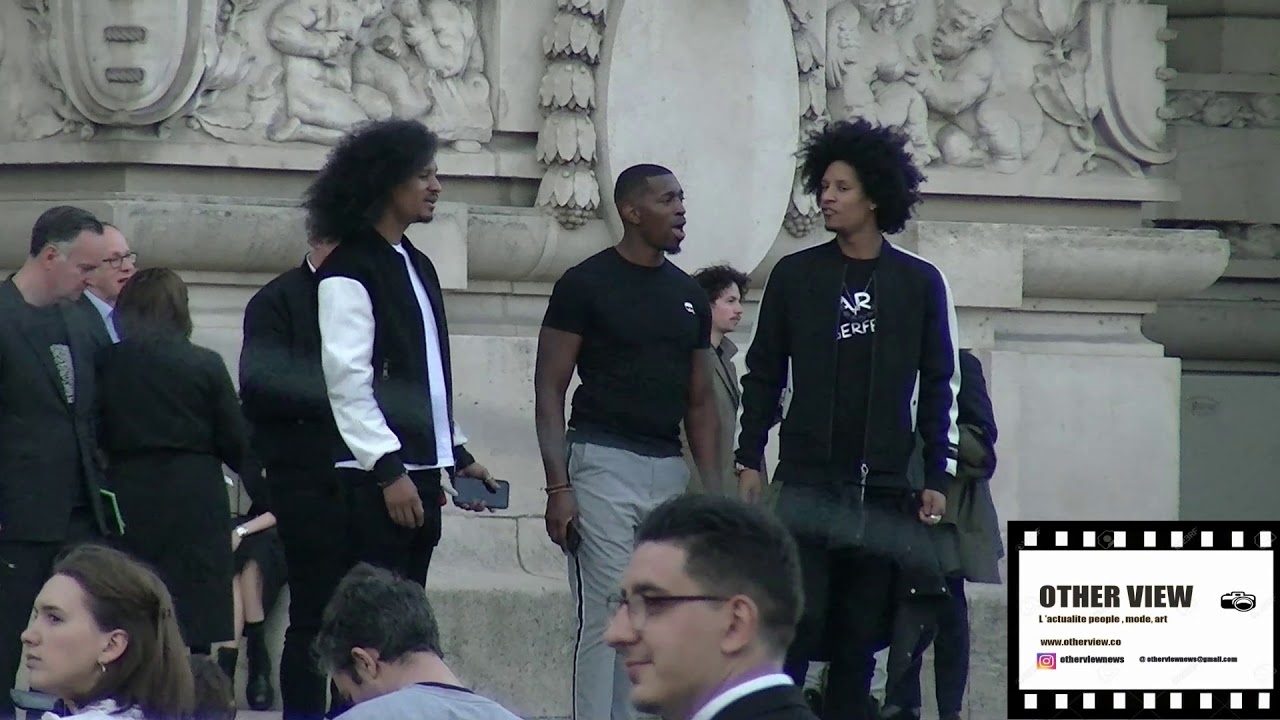 larry & laurent Bourgeois 