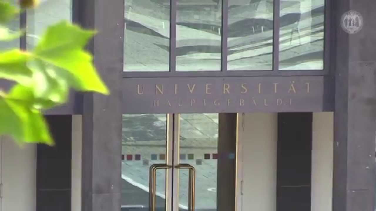 Geheimnisvolle Orte an der Universit&auml;t zu K&ouml;ln