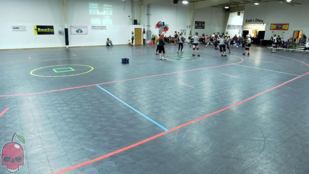 8 Wheel Assassins Vs GNR