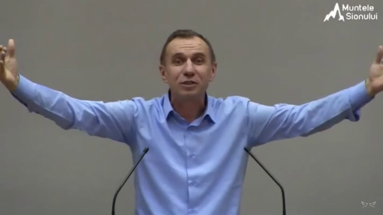 Mihaita Danila - Potretul unui crestin autentic si adevarat | Predica