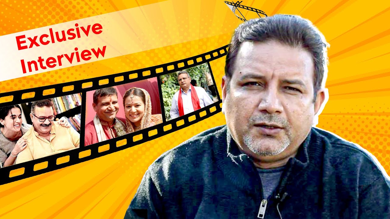 Kumud Mishra's Untold Interfaith Marriage, The Army & Performances | Exclusive Interview
