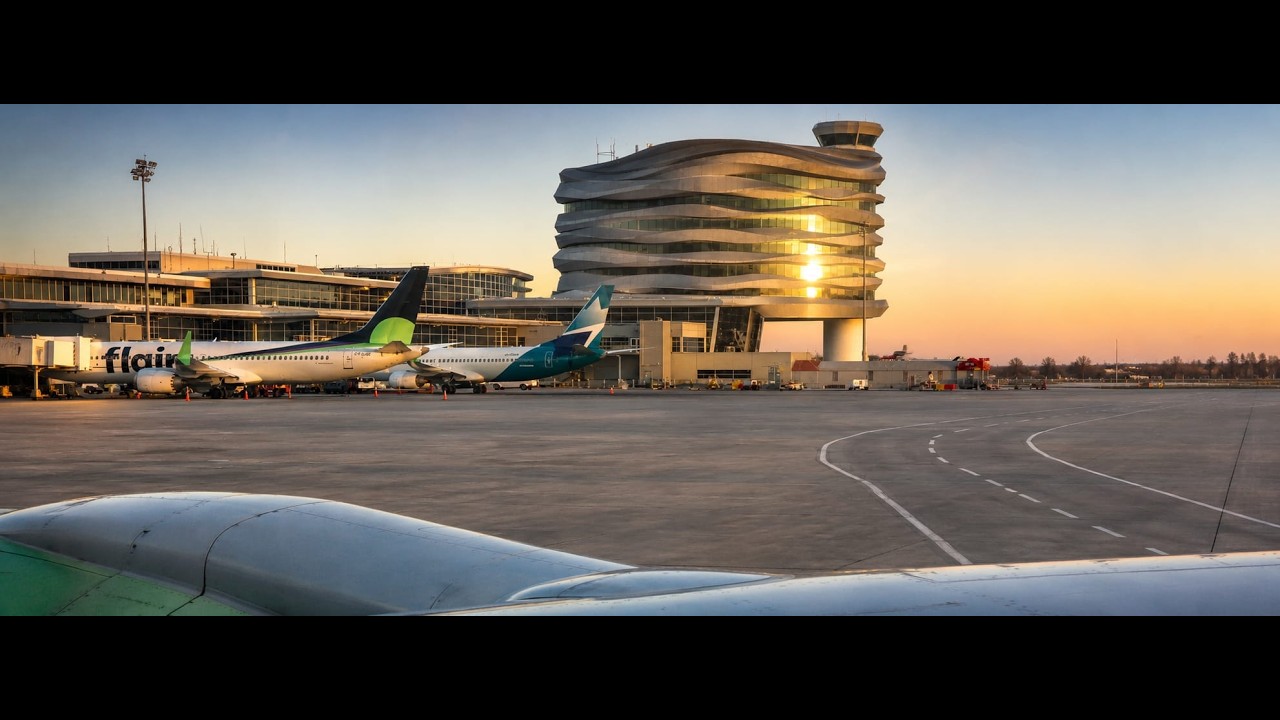 LIVE! Thursday Evening Plane Spotting I Edmonton International (YEG) I August 6th, 2026!
