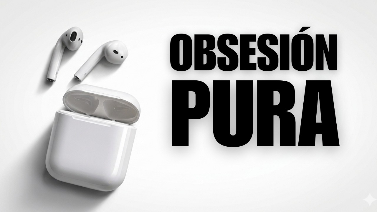 Por qué los AirPods son imposibles de superar