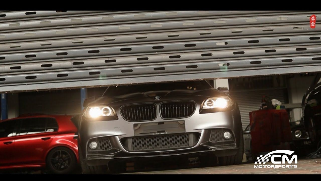 【STAGE 2 TUNE】BMW F10 528i  N20 |