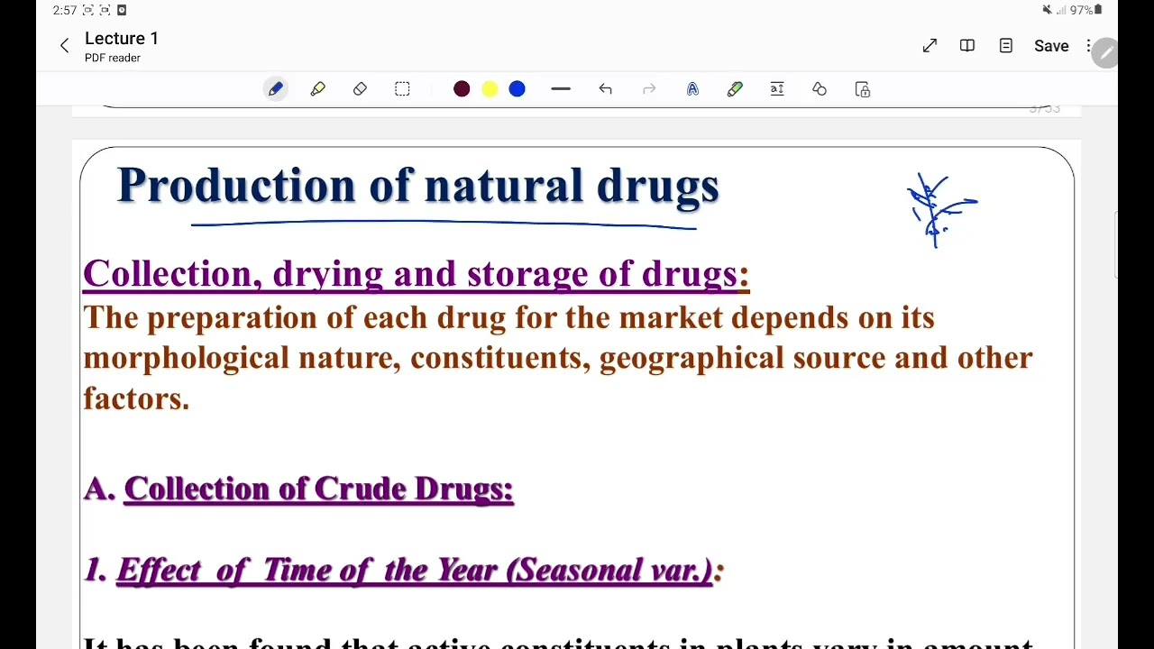 Natural product lec 1 
