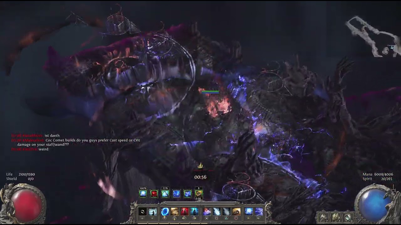 Absolute monster of a build