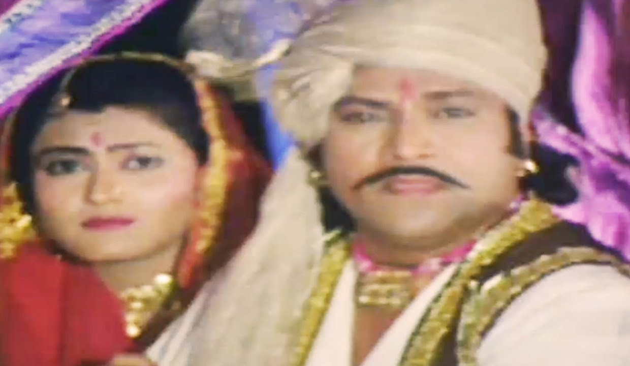 Naresh Kanodia, Raj Rajwan - Gujarati Scene 1/21