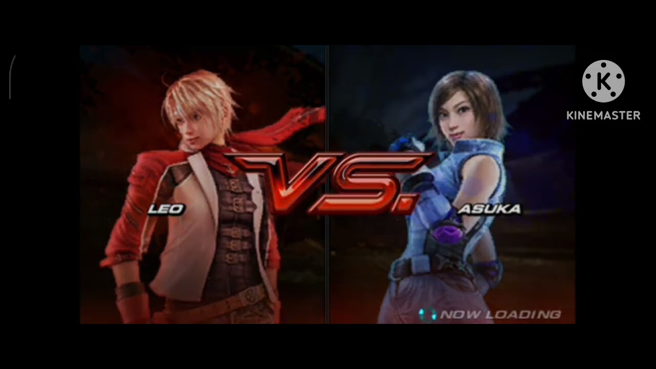 Tekken intro must watch ☠️☠️☠️🔒🐻‍❄️🖐️❣️🤸🌎