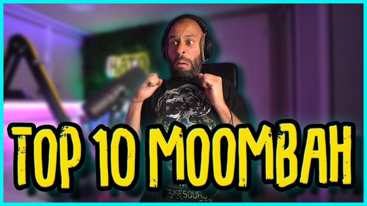 TOP 10 BEST MOOMBAH MOMENTS BANGERS II HCDS 89