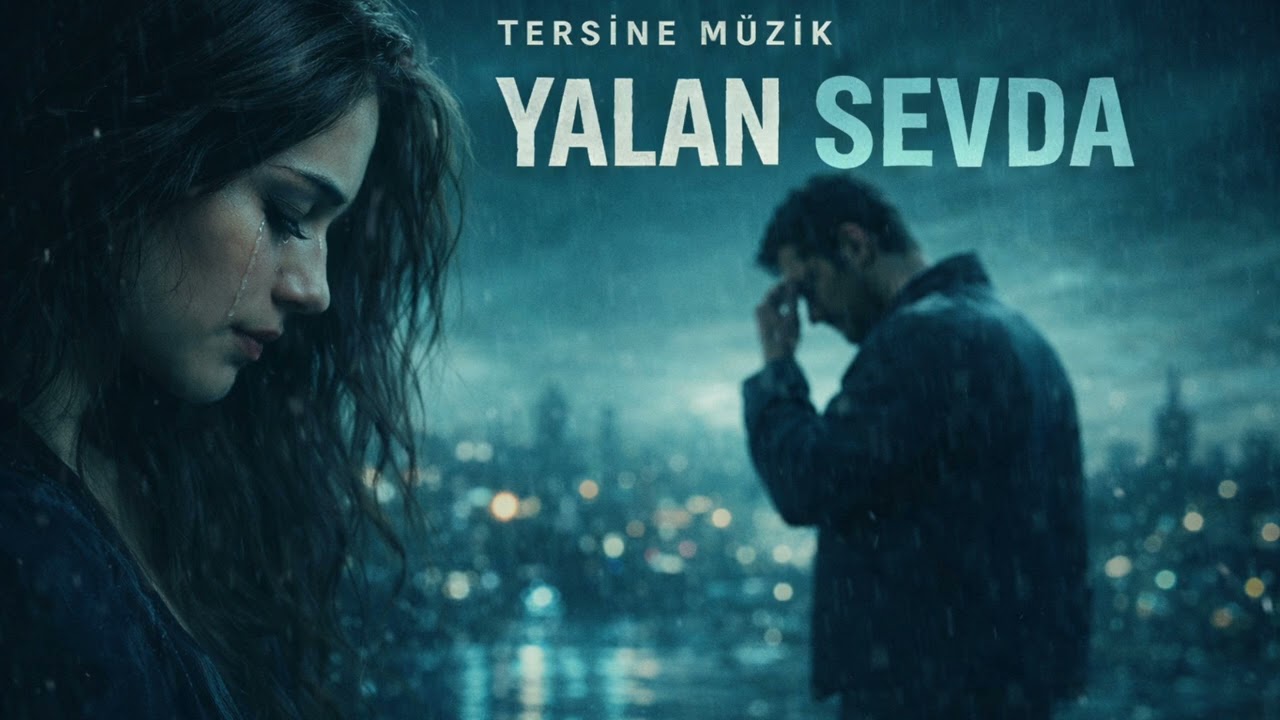 Yalan Sevda – Tersine Müzik | Duygusal Türkçe Slow Şarkı
