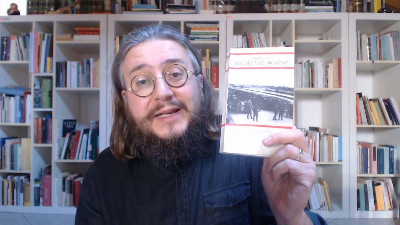 Se questo è un uomo