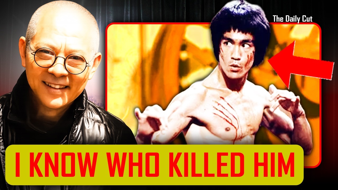 The Bruce Lee Cover-Up: Jet Li JUST EXPOSED 30 Chilling Facts