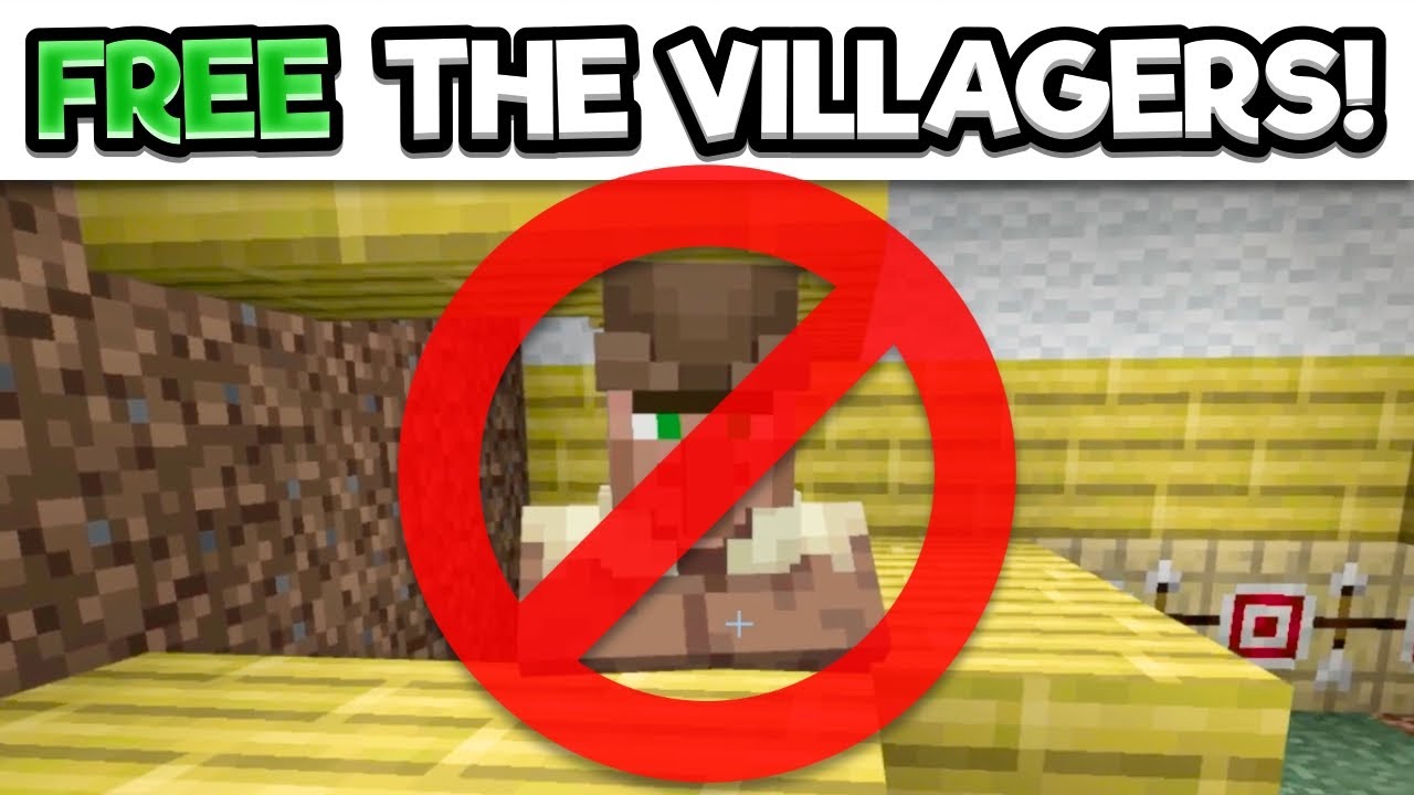 Treat Your Villagers Better.