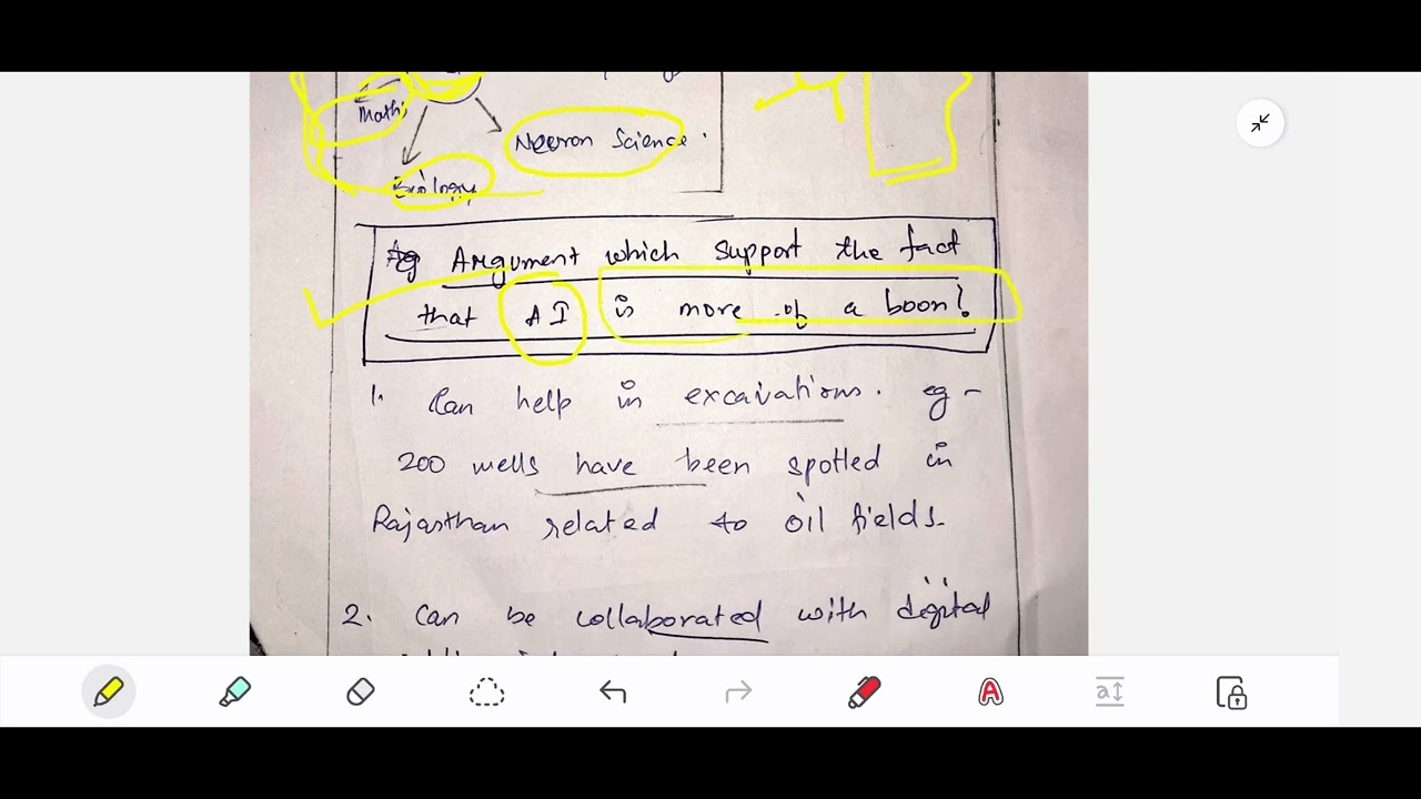 How To Attempt mains answer for Upsc  Gs -3? 