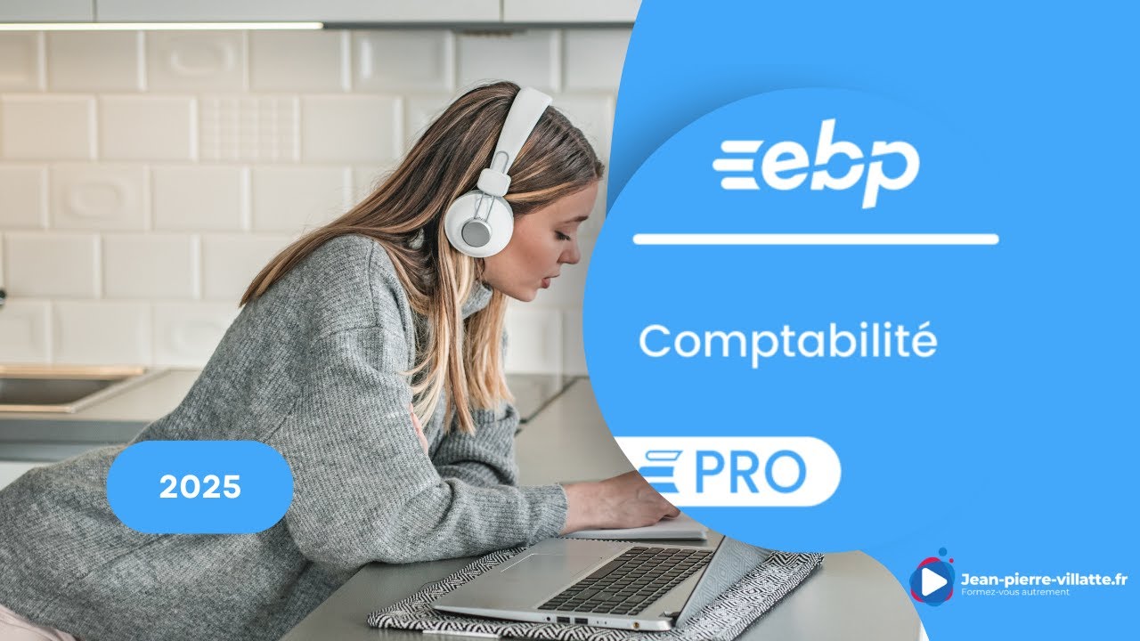 Tuto EBP Compta Pro 2025 | Créer ses comptes Clients & Fournisseurs (Plan Auxiliaire) 👥