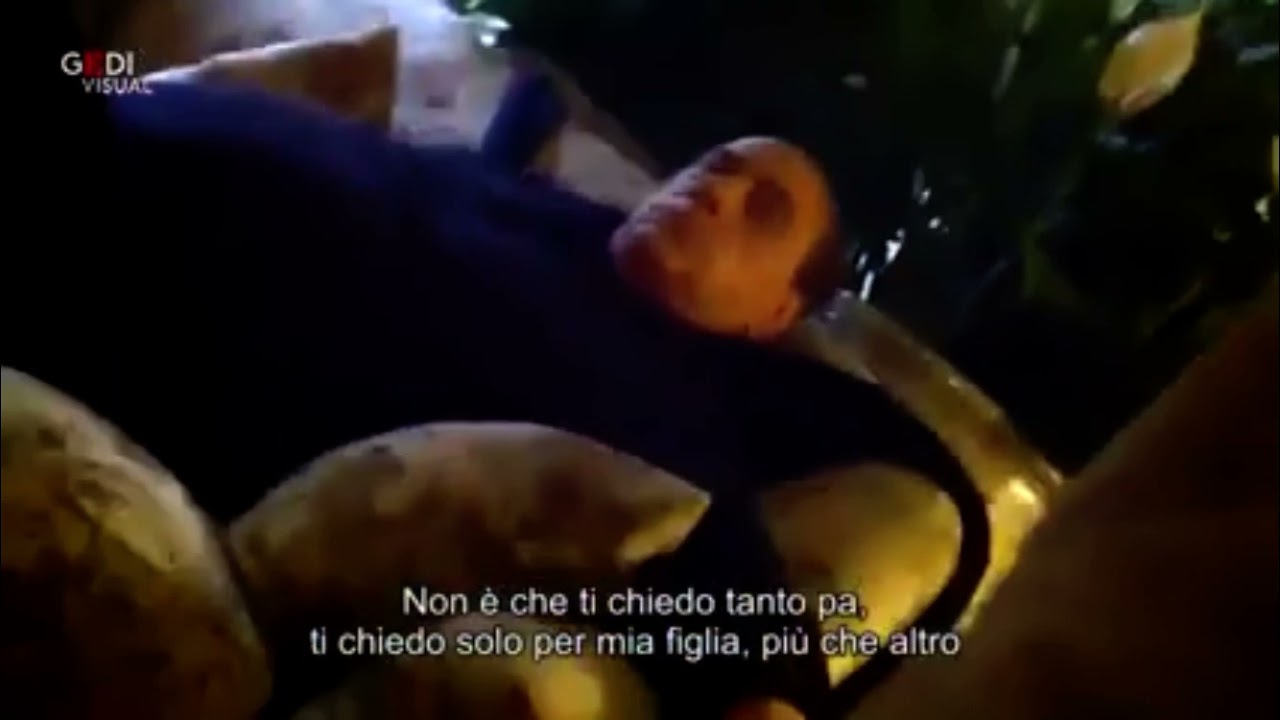 Berlusconi ripreso dalle Olgettine parla del processo in corso e dei giudici &ldquo;comunisti&rdquo;.
