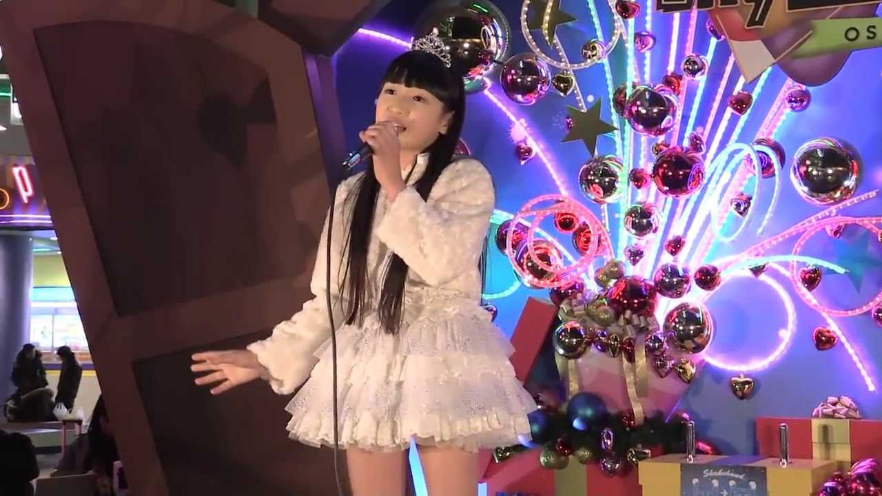 北村來嶺彩 「あなたのキスを数えましょう ～You were mine～」 2013-12-23