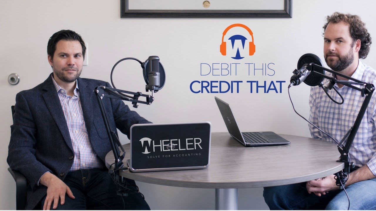 Episode 26 - Demystifying GAAP: Accounting Principles Generally Accepted in the USA