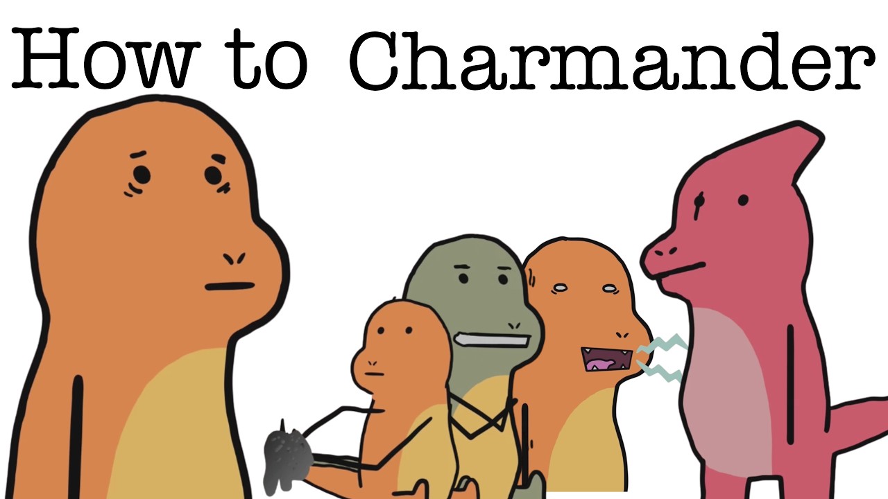 Your Life as a Charmander